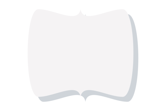 Blank Memo Sticker. Reminder Note Decora: A Versatile Tool for Visual Organization and Design