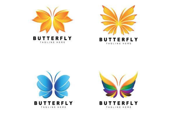Butterfly Logo, Animal Design With Beautiful Wings: A Guide to Choosing and Using Them Effectively