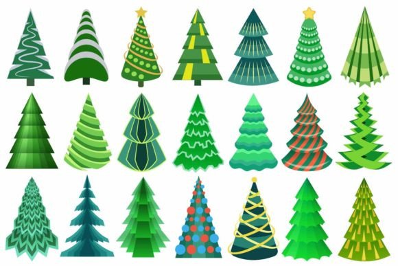 Christmas Tree Set: A Strategic Tool for Creative and Business Success