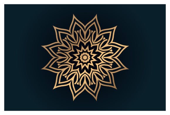 Colorful Style Mandala Backgrounds: A Versatile Design Trend for Modern Creativity