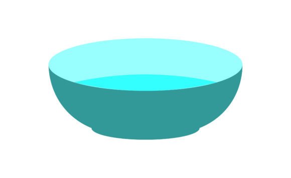 Elegant Tableware Illustrations: Enhancing Design and Dining Aesthetics