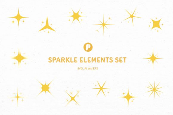 Enhancing Design with the Sparkle Elements Set: A Guide to Adding Visual Interest