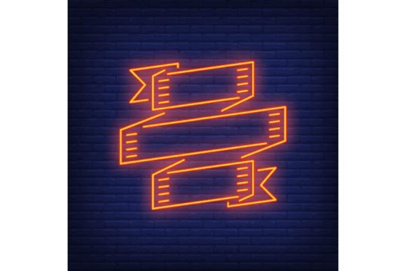 Enhancing Visual Communication with Red Ribbon Banner for Lettering: A Trendsetting Tool in Advertising and Design