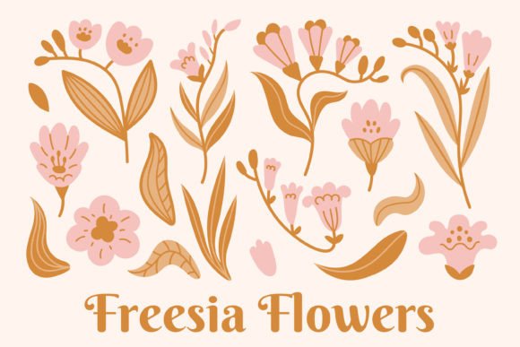 Freesia Flowers: A Versatile Choice for Elegant and Exotic Floral Design