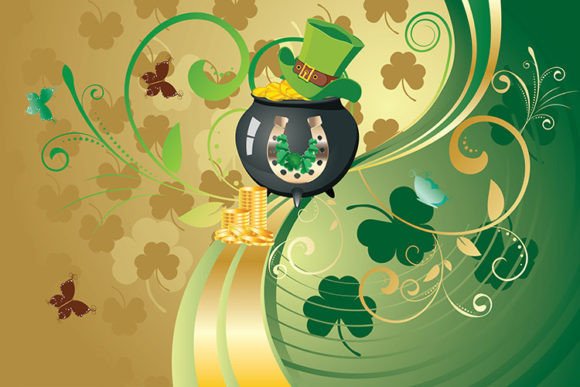 Gold and Green Designs for St Patrick's Day: Creative Ideas to Celebrate the Holiday
