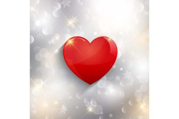 Heart Background: A Versatile Design Element for Valentine’s Day and Beyond