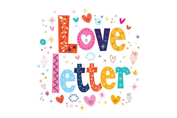 How to Use Love Letter Typography in Your Creative Workflow