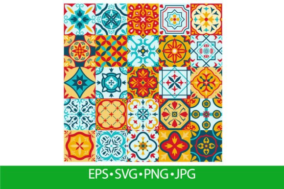 Mexican Talavera and Portuguese Azulejo: A Comparative Insight into Traditional Ceramic Tile Patterns