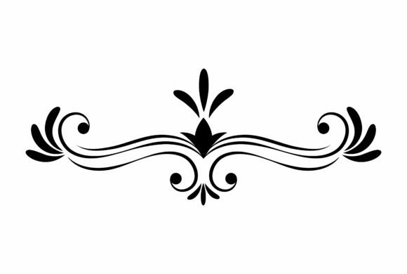 Ornate Clipart Illustration: Strategic Design for Enhanced Creativity and Branding