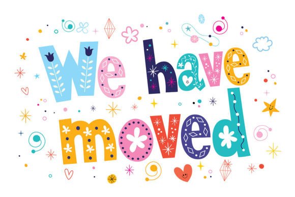 We Have Moved: A Creative Tool for Modern Designers