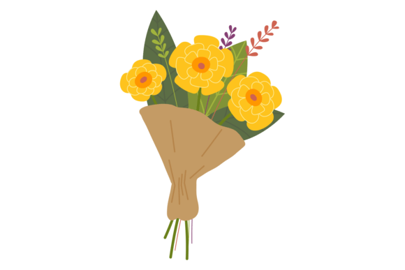 Yellow Flowers Bouquet: A Guide to Choosing and Using Vibrant Garden Blossom Decorations